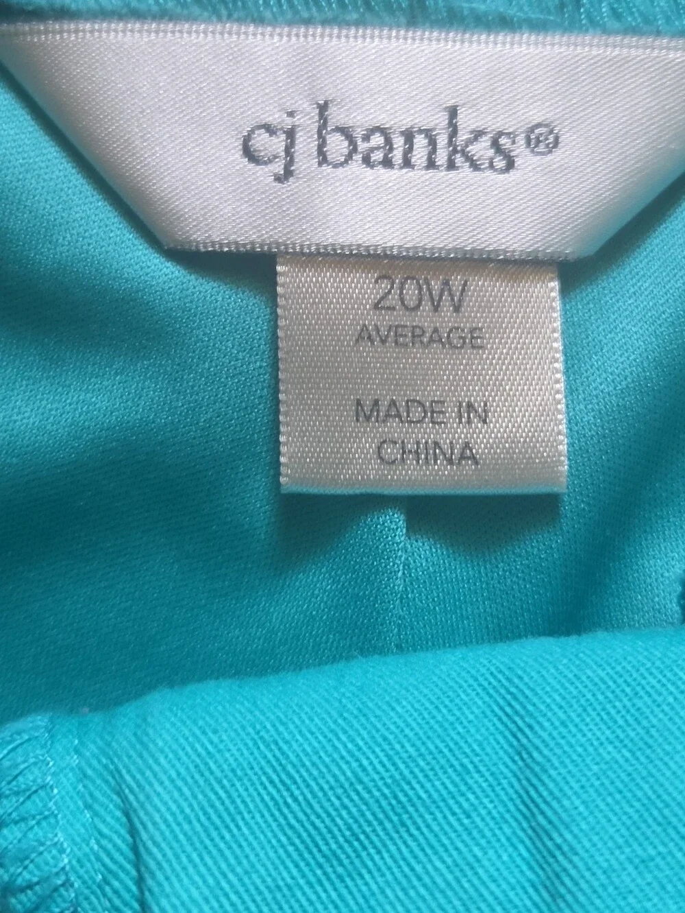 CJ Banks banks women